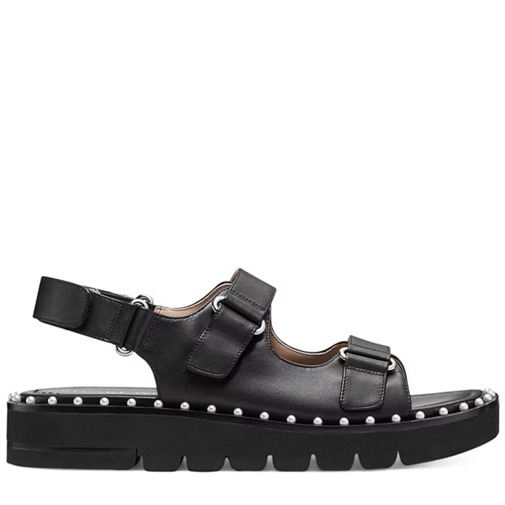 Stuart Weitzman Zoe Lift Sandal size 9.5